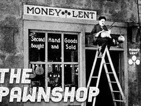 The Pawnshop (1916) | Silent Comedy Movie – محل الرَّهْن (1916) | فيلم كوميدي صامت