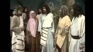 مسلسل محمد رسول الله – الجزء الأول – حلقة 17