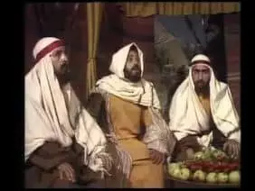 مسلسل محمد رسول الله – الجزء الأول – حلقة 25