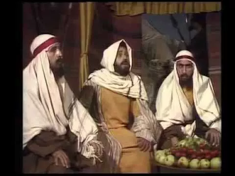 مسلسل محمد رسول الله – الجزء الأول – حلقة 25