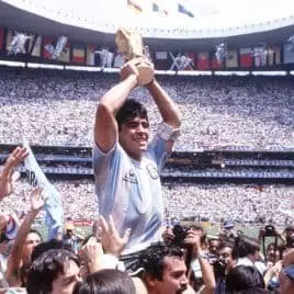 كأس العالم لكرة القدم 1986