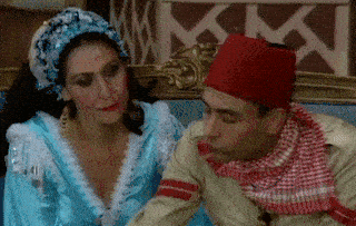 فطار عبد العال – مسرحية ريا و سكينة