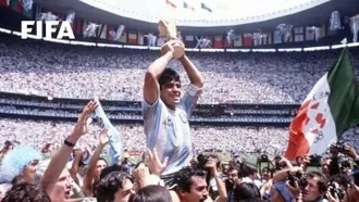 كأس العالم لكرة القدم 1986